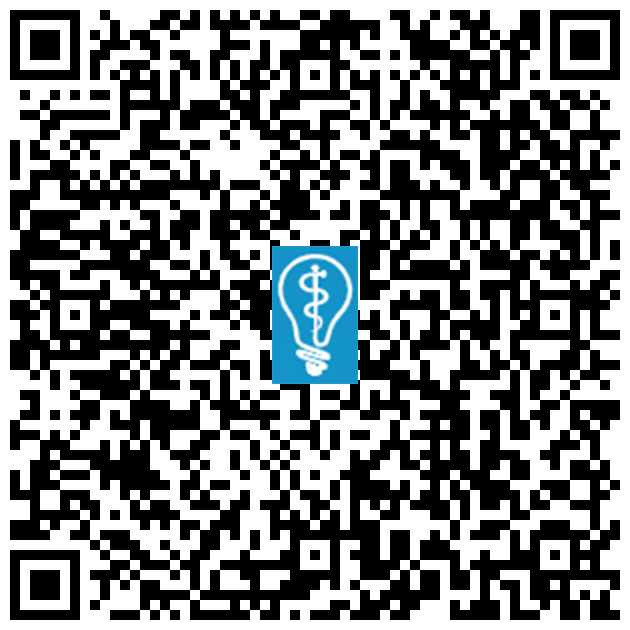 QR code image for Braces for Teens in Orange, CA