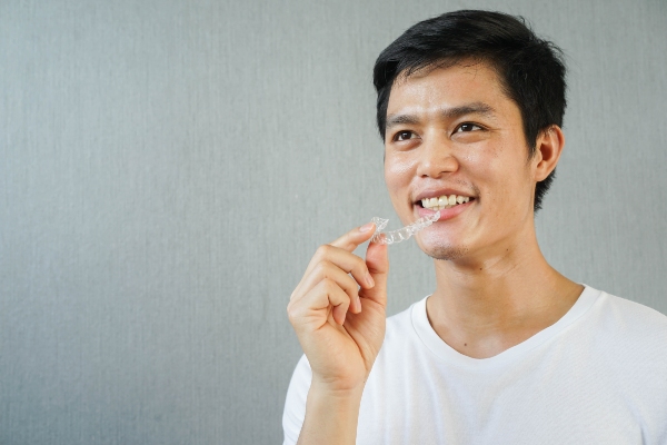 Can Invisalign Be Used When Crooked Teeth Shift Back After Braces?