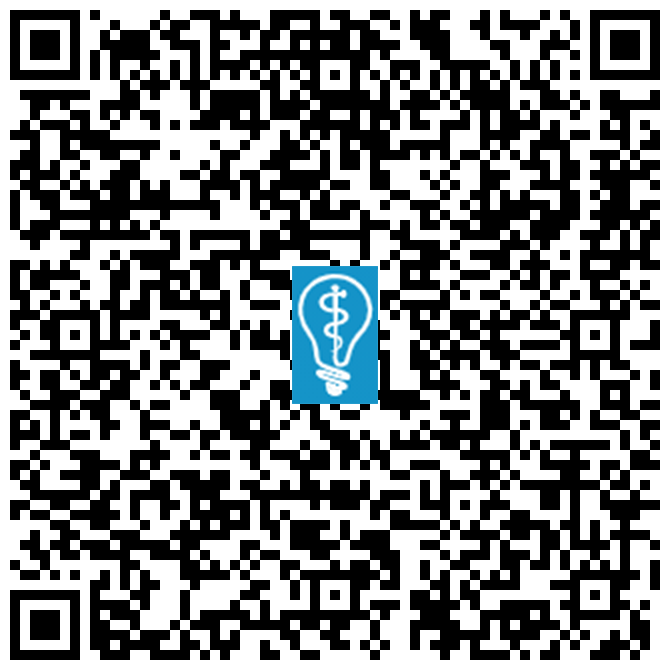 QR code image for Does Invisalign Really Work? in Orange, CA