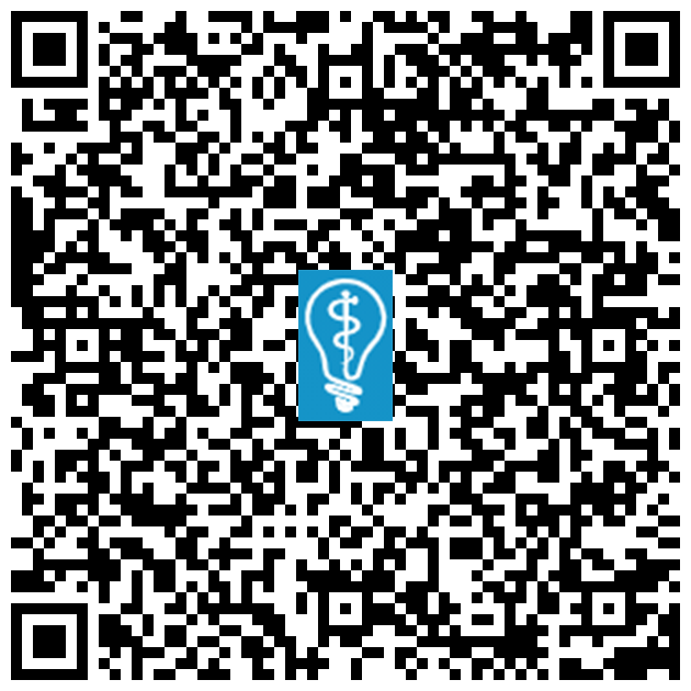 QR code image for Forsus Appliances in Orange, CA