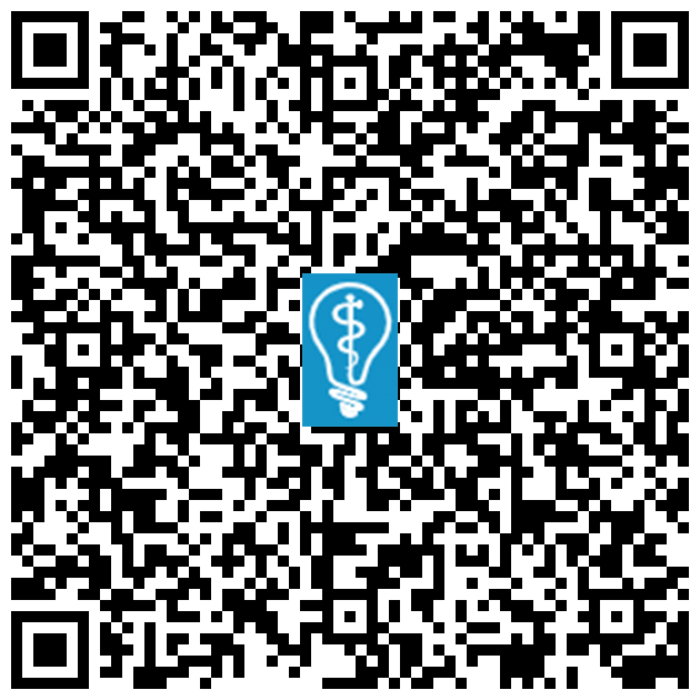 QR code image for Invisalign Care in Orange, CA