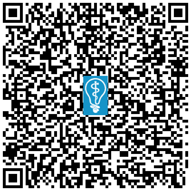 QR code image for Invisalign vs. Traditional Braces in Orange, CA