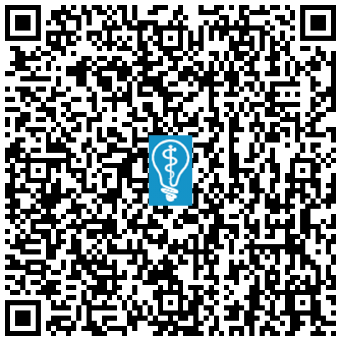 QR code image for Is Invisalign Teen Right for My Child? in Orange, CA