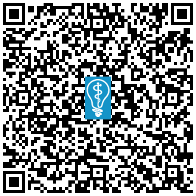 QR code image for Malocclusions in Orange, CA