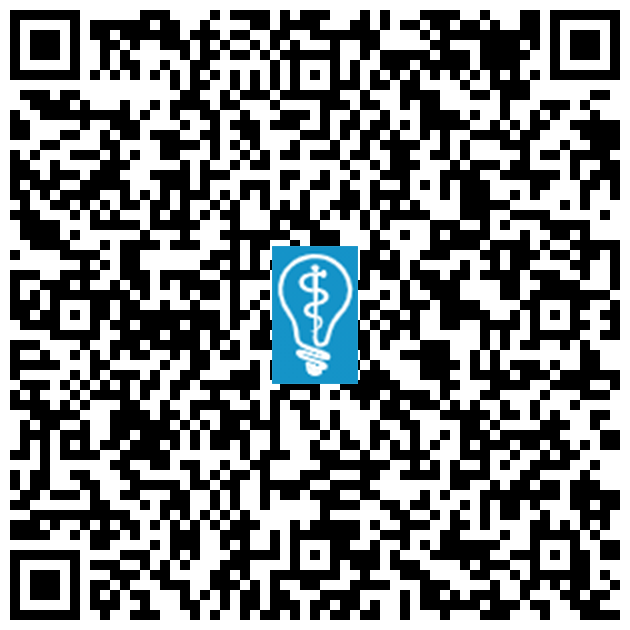 QR code image for Orthodontic Practice in Orange, CA