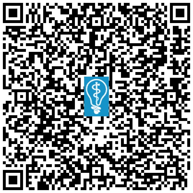 QR code image for Orthodontics During Pregnancy in Orange, CA