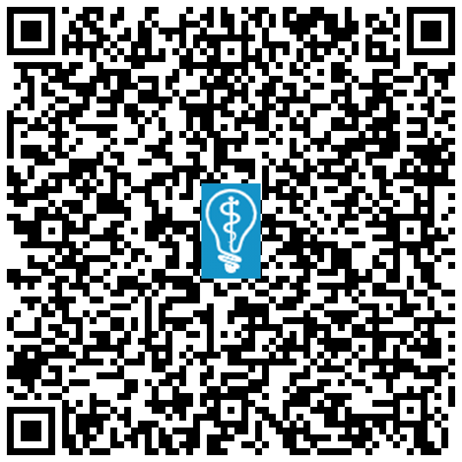 QR code image for Orthodontist Provides Invisalign in Orange, CA