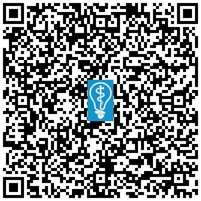 QR code image for 7 Things Parents Need to Know About Invisalign® for Teens in Orange, CA