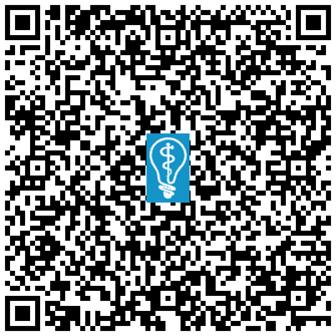 QR code image for Pediatric Orthodontist in Orange, CA