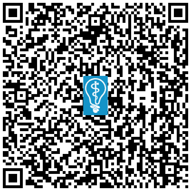 QR code image for Phase One Orthodontics in Orange, CA