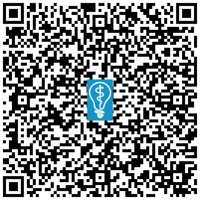 QR code image for Which Is Better: Invisalign® or Braces? in Orange, CA